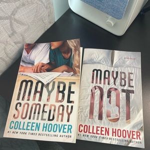 Colleen Hoover Books
